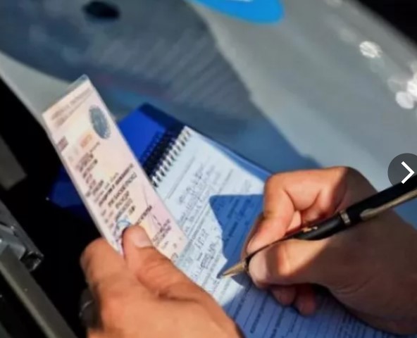 За что могут лишить водительских прав
