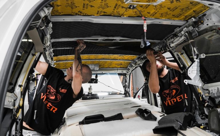 Какие зоны автомобиля нужно шумоизолировать в первую очередь