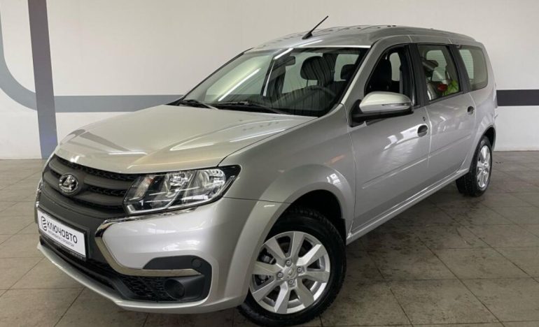 Лада Ларгус с пробегом: надежный семейный автомобиль по доступной цене