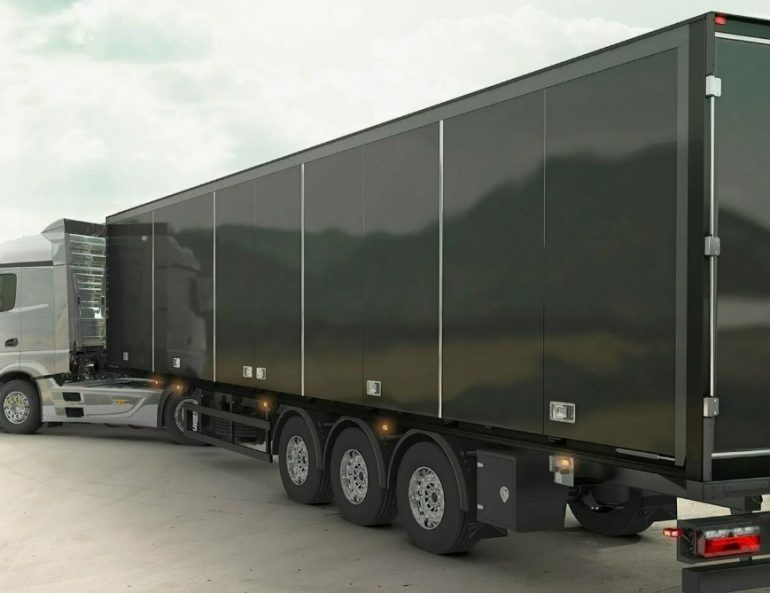 Полуприцепы: незаменимые помощники в грузоперевозках
