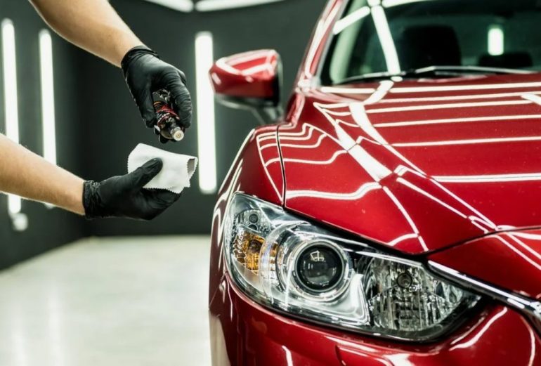 Что входит в профессиональный детейлинг автомобиля: подробное руководство для новичков