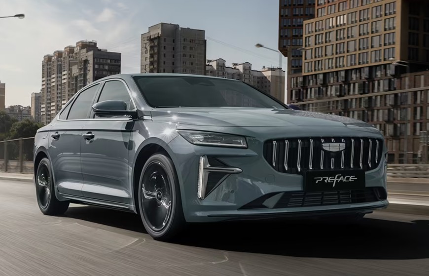 Geely Preface: чем бизнес-седан привлекает корпоративные автопарки и топ-менеджеров