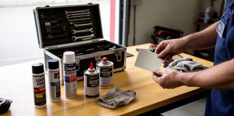 Как выбрать технические материалы для ремонта и защиты автомобилей: свойства, области применения и критерии подбора