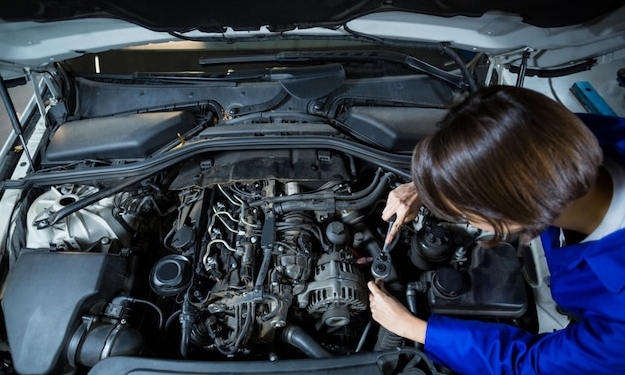 Как узнать модификацию двигателя автомобиля